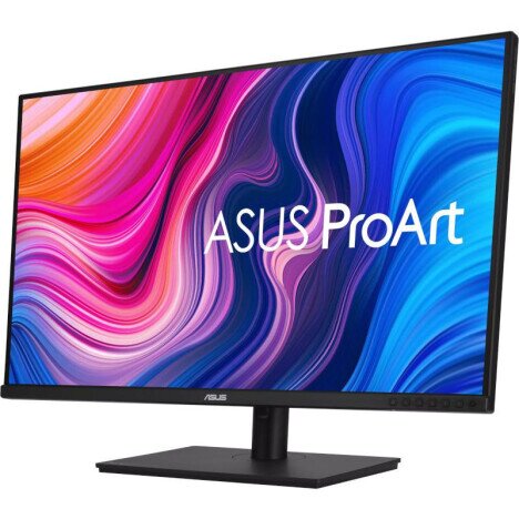 Monitor LED ASUS PA328CGV, 31.5inch, WQHD IPS, 5ms, 165Hz, negru